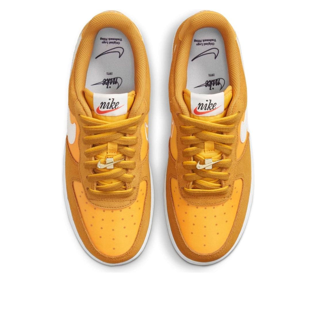(WMNS) Nike Air Force 1 '07 SE 'First Use - University Gold Gum' DA8302-700
