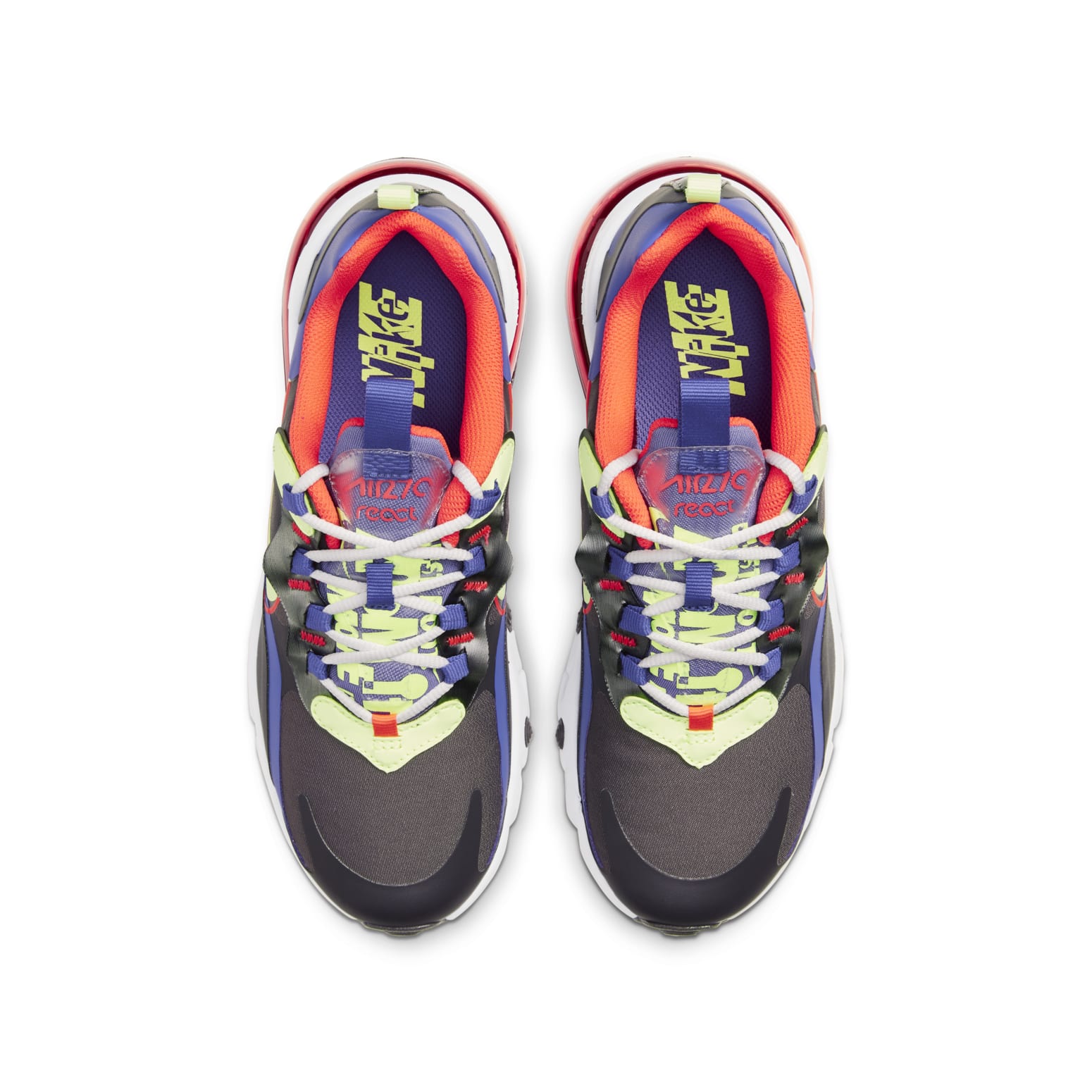 (GS) Nike Air Max 270 React 'Dunk It' CT1630-001