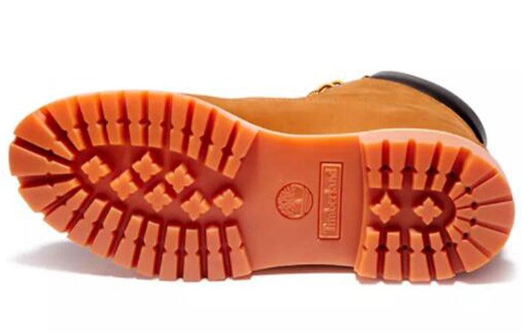 Timberland Icon 6-Inch Premium Boot 'Orange' 72066827