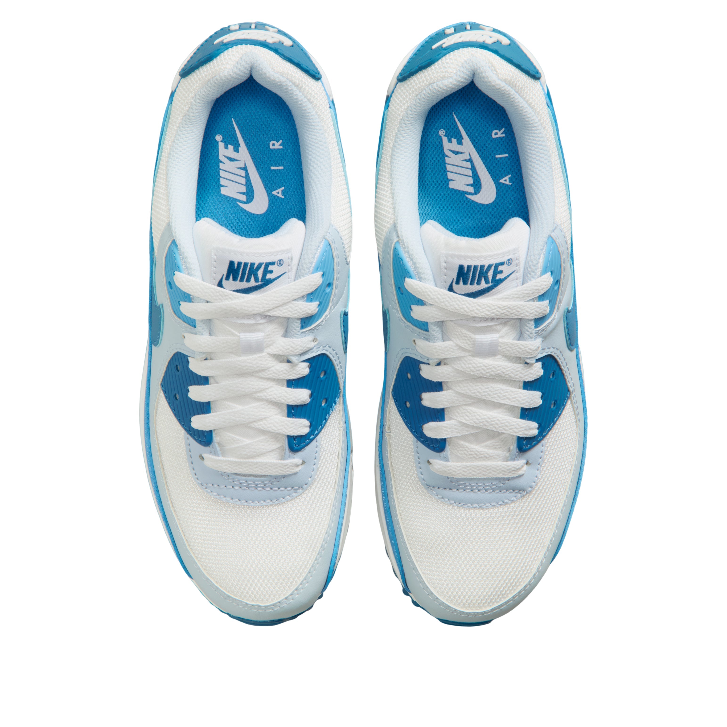 (WMNS) Nike Air Max 90 'University Blue' IM4613-400