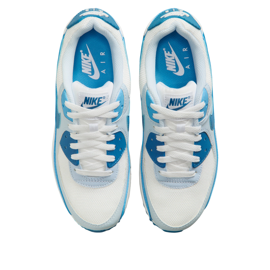 (WMNS) Nike Air Max 90 'University Blue' IM4613-400