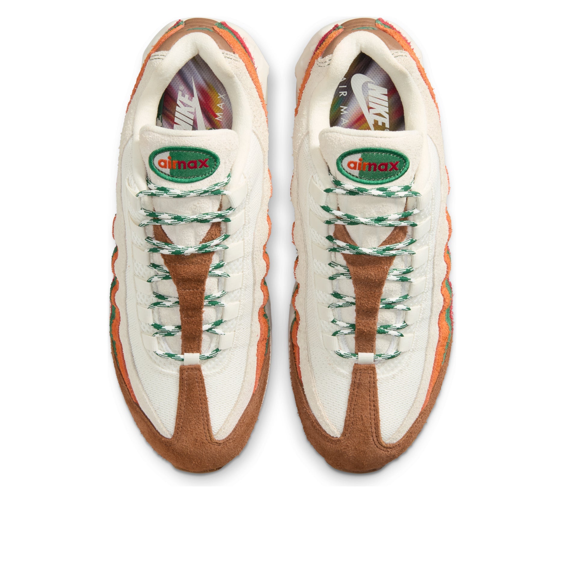 Nike Air Max 95 Big Bubble '7-Eleven' IR1944-102