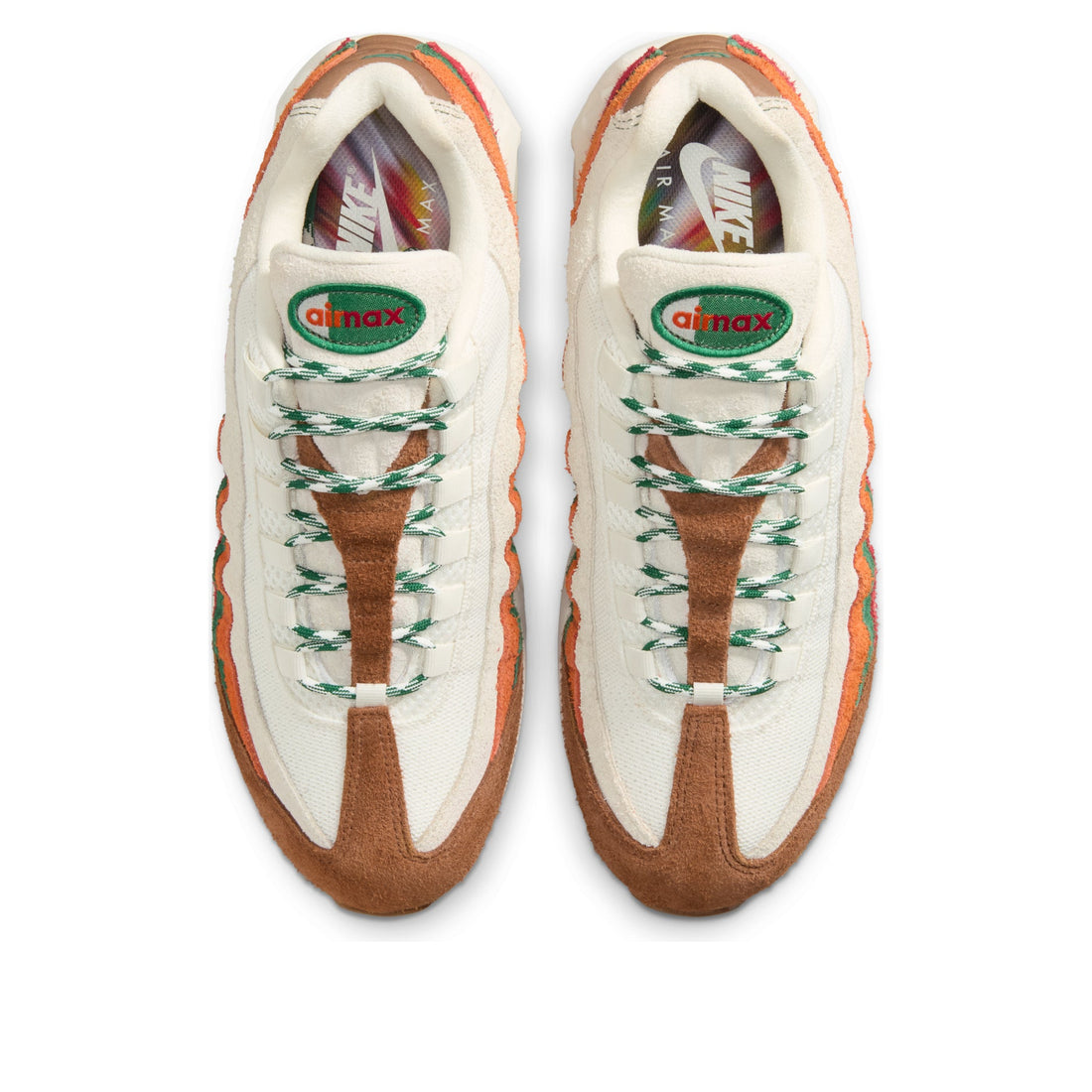 Nike Air Max 95 Big Bubble '7-Eleven' IR1944-102