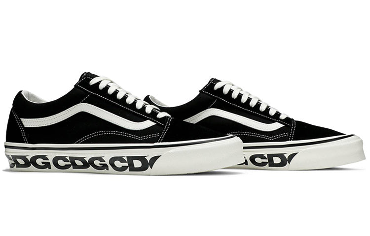 Vans COMME des GARCONS x OG Old Skool LX 'Sidewall' VN0A4P3X60E