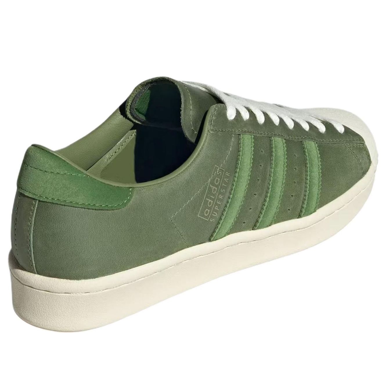 adidas Superstar Vintage 'Crew Green' JI0318