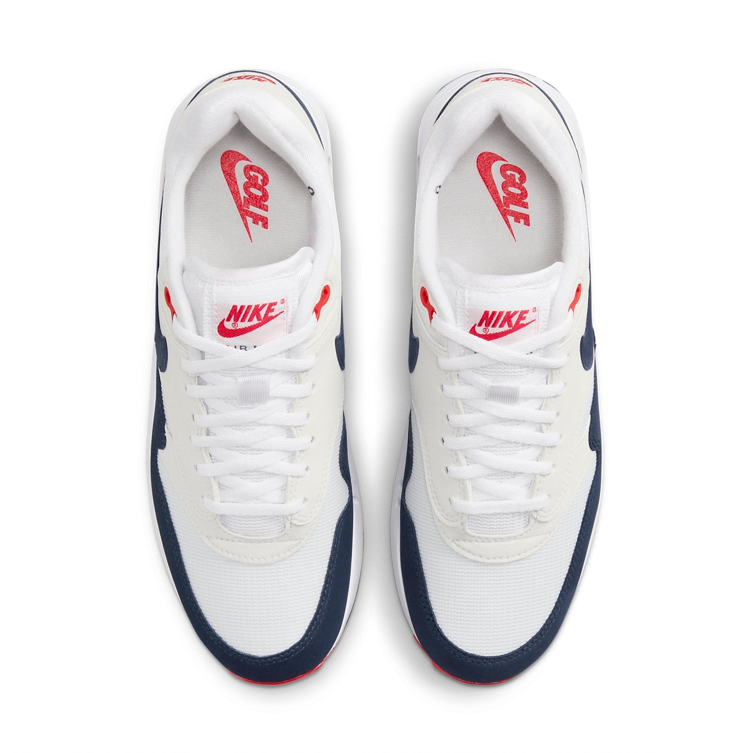 Nike Air Max 1 '86 OG Golf 'Midnight Navy Track Red' DV1403-001
