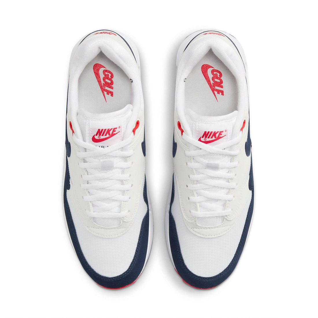 Nike Air Max 1 '86 OG Golf 'Midnight Navy Track Red' DV1403-001
