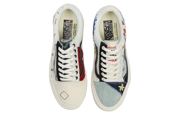 Vans Old Skool VR3 LX 'Patchwork' VN0005WS448