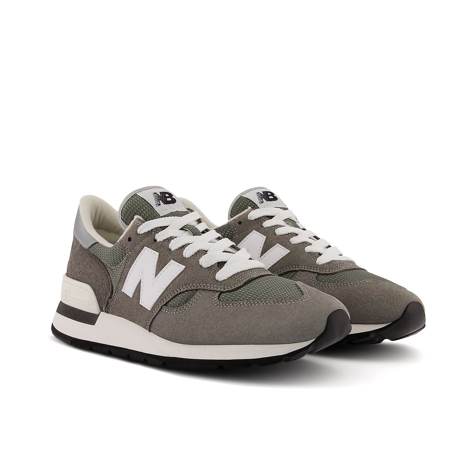 New Balance 990v1 Made in USA 'Grey' M990GR1
