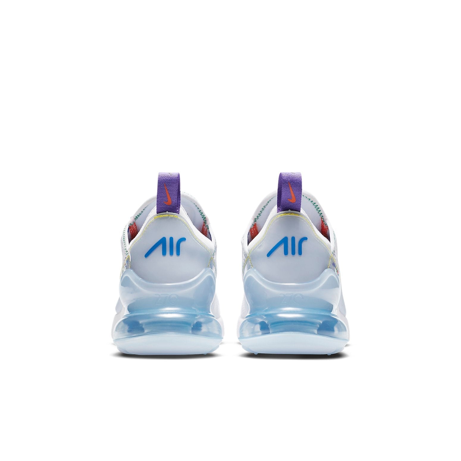 (GS) Nike Air Max 270 'Olympics Rings' DC1997-100