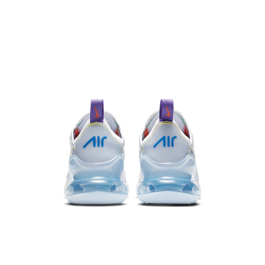 (GS) Nike Air Max 270 'Olympics Rings' DC1997-100