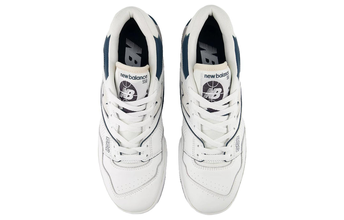 New Balance 550 'White Purple Green' BB550WCB
