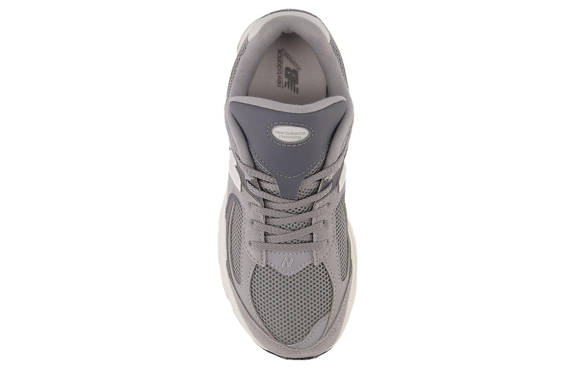 (GS) New Balance 2002R 'Steel Lead' GC2002ST