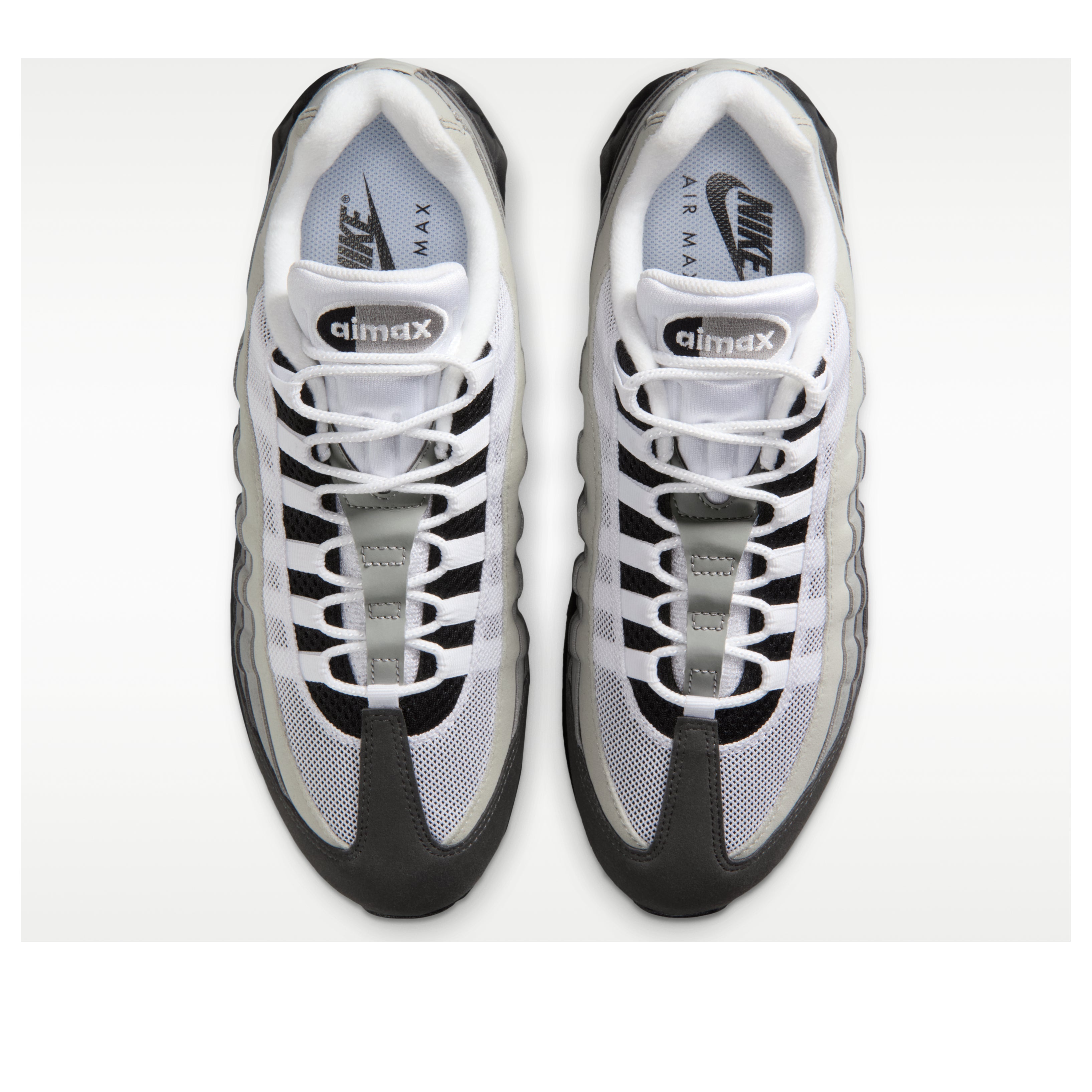 Nike Air Max 95 OG Big Bubble 'Granite' HM4740-007