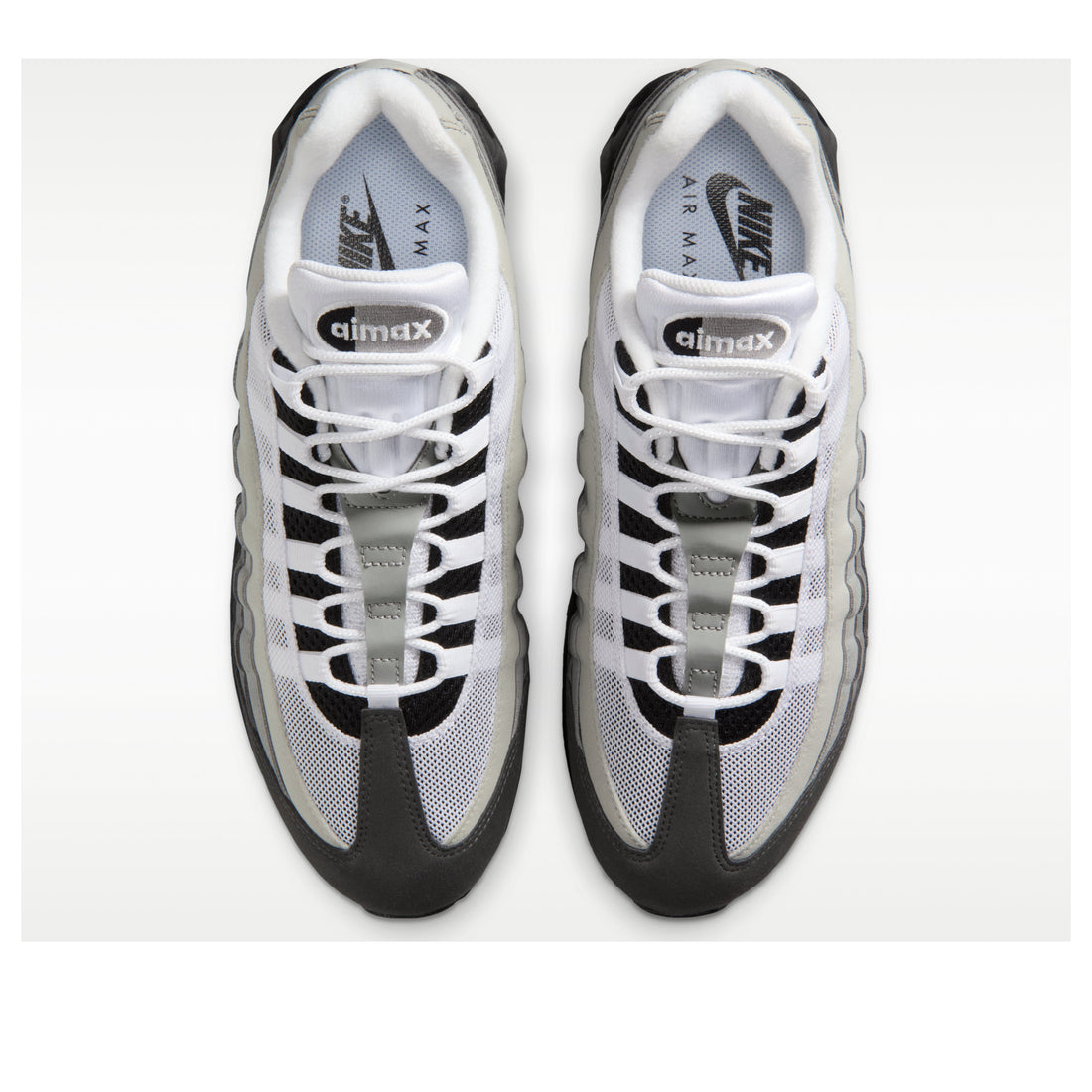 Nike Air Max 95 OG Big Bubble 'Granite' HM4740-007