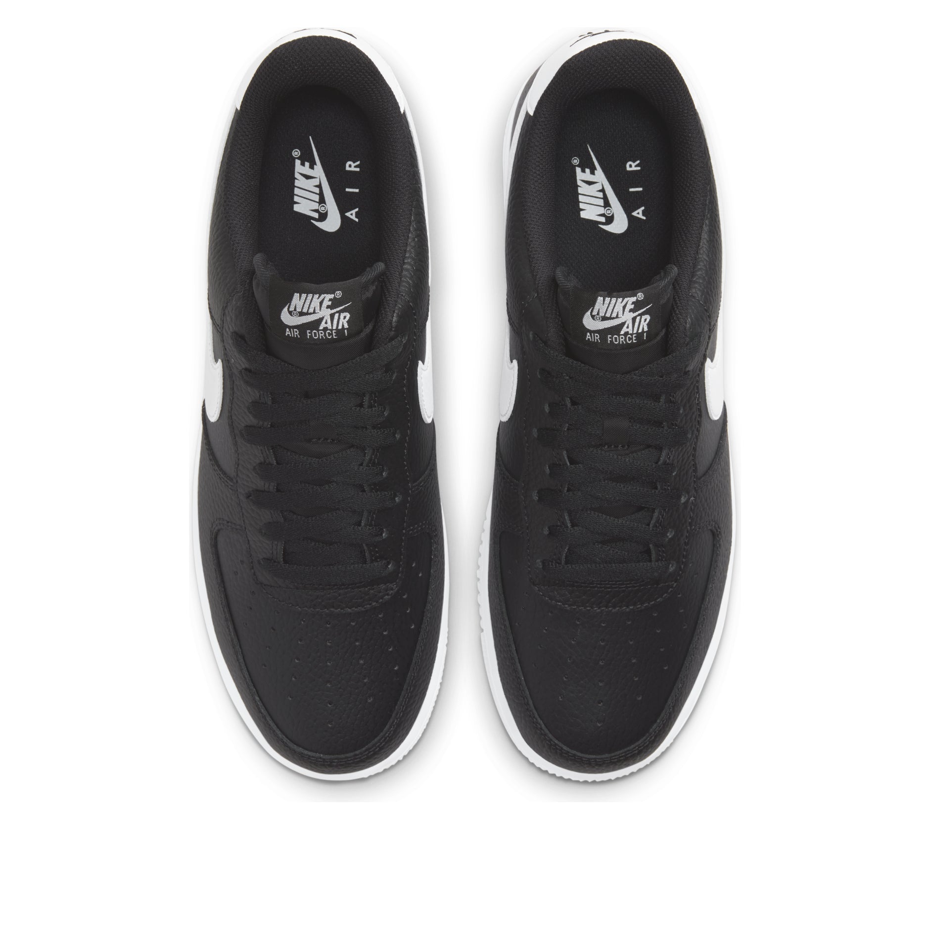 Nike Air Force 1 '07 'Black White' CT2302-002
