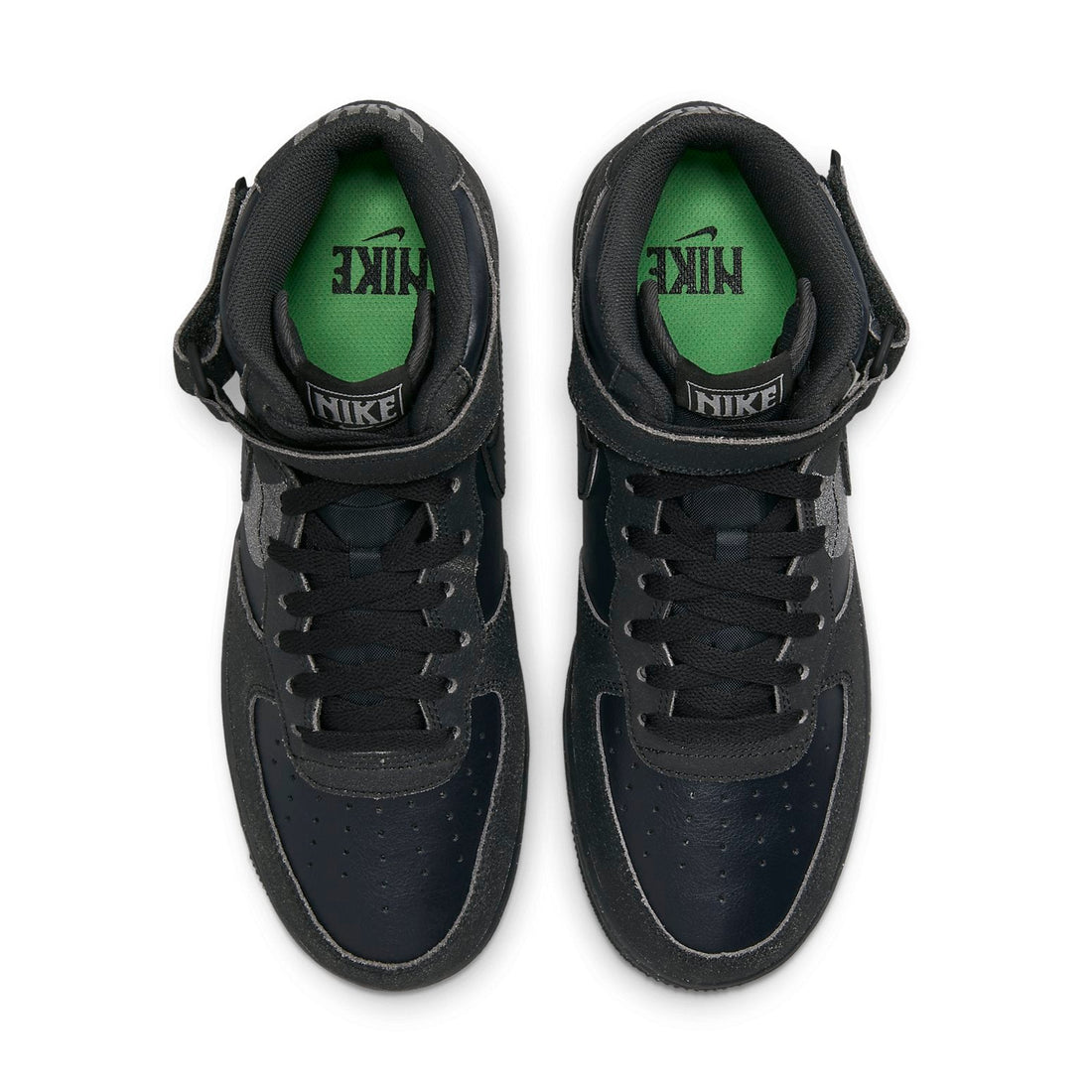 Nike Air Force 1 Mid '07 'Halloween - Midnight' DQ7666-001