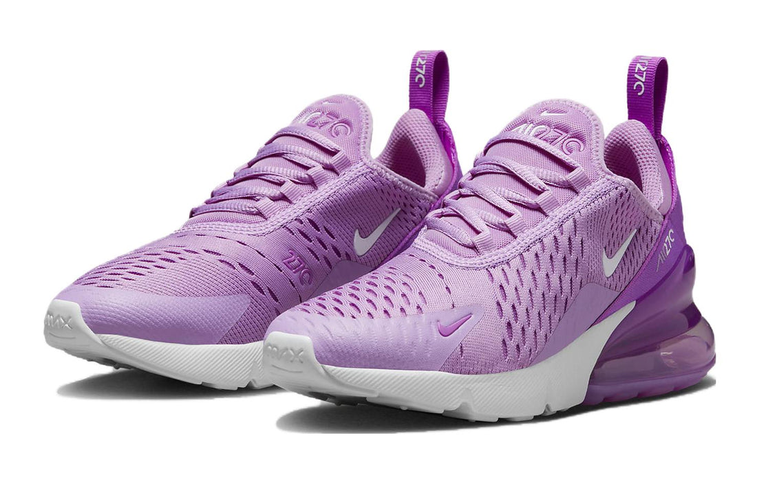 (GS) Nike Air Max 270 'Rush Fuchsia' 943345-501