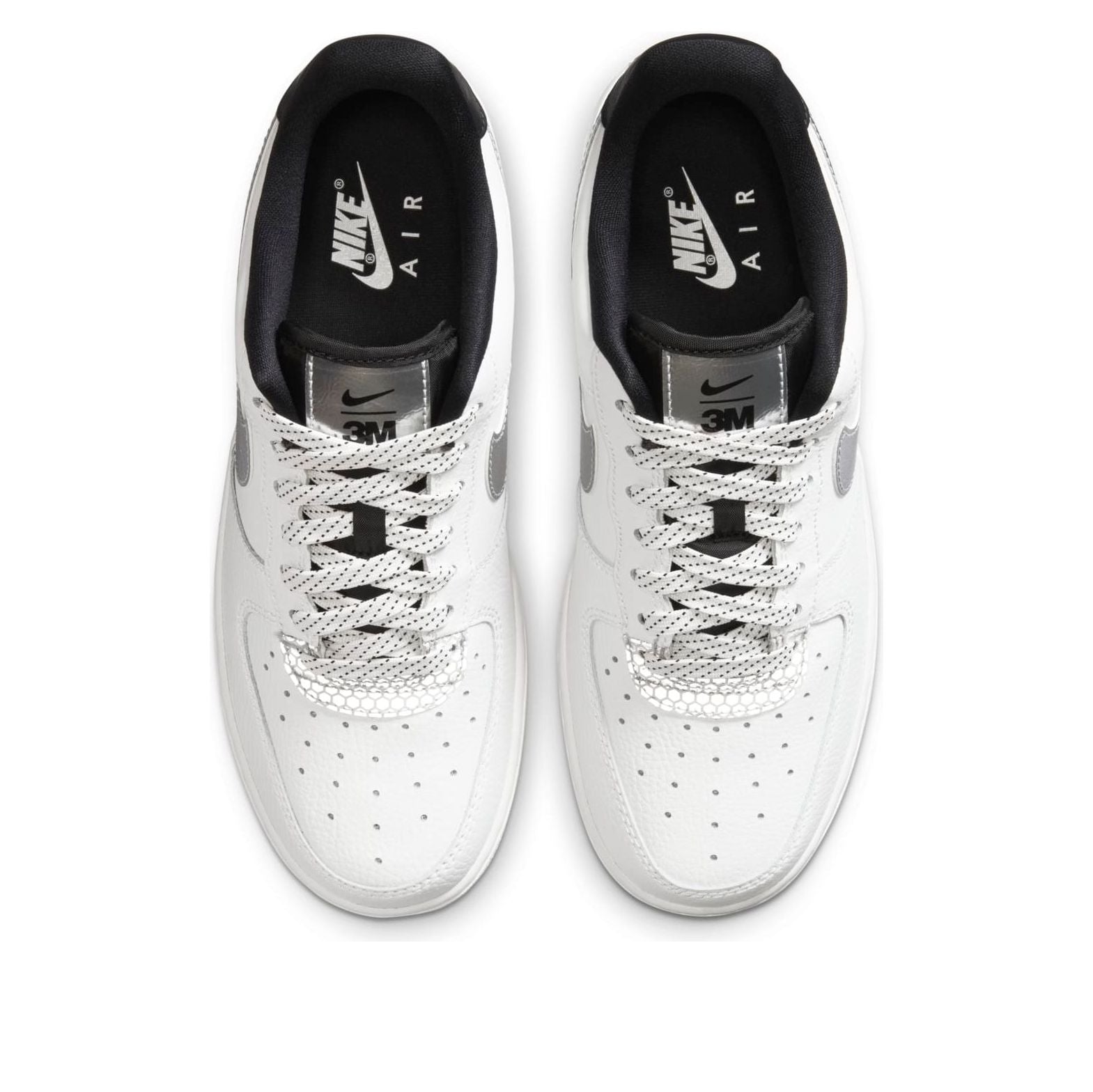 (WMNS) Nike x 3M Air Force 1 '07 SE 'Summit White' CT1992-100