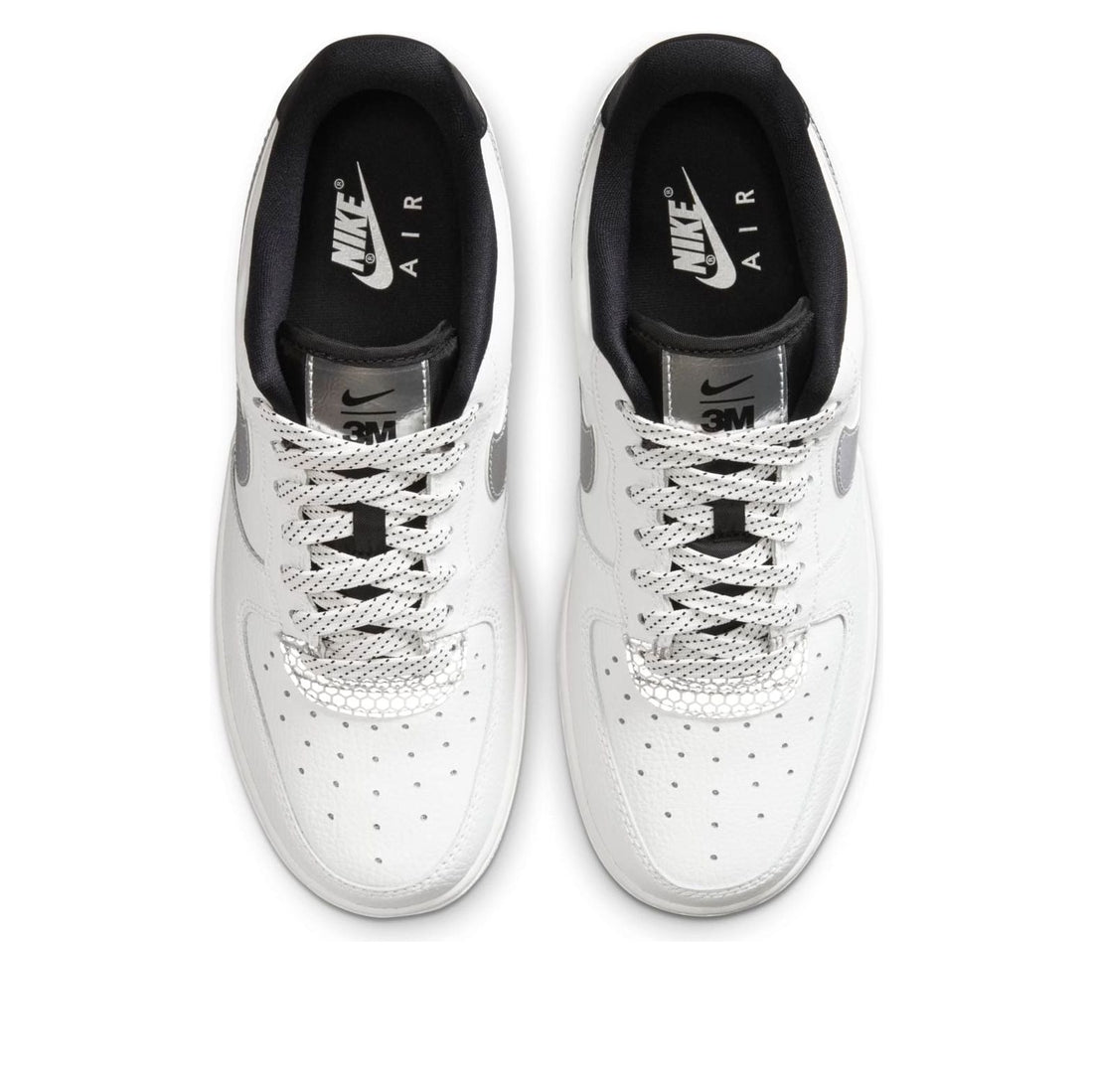 (WMNS) Nike x 3M Air Force 1 '07 SE 'Summit White' CT1992-100