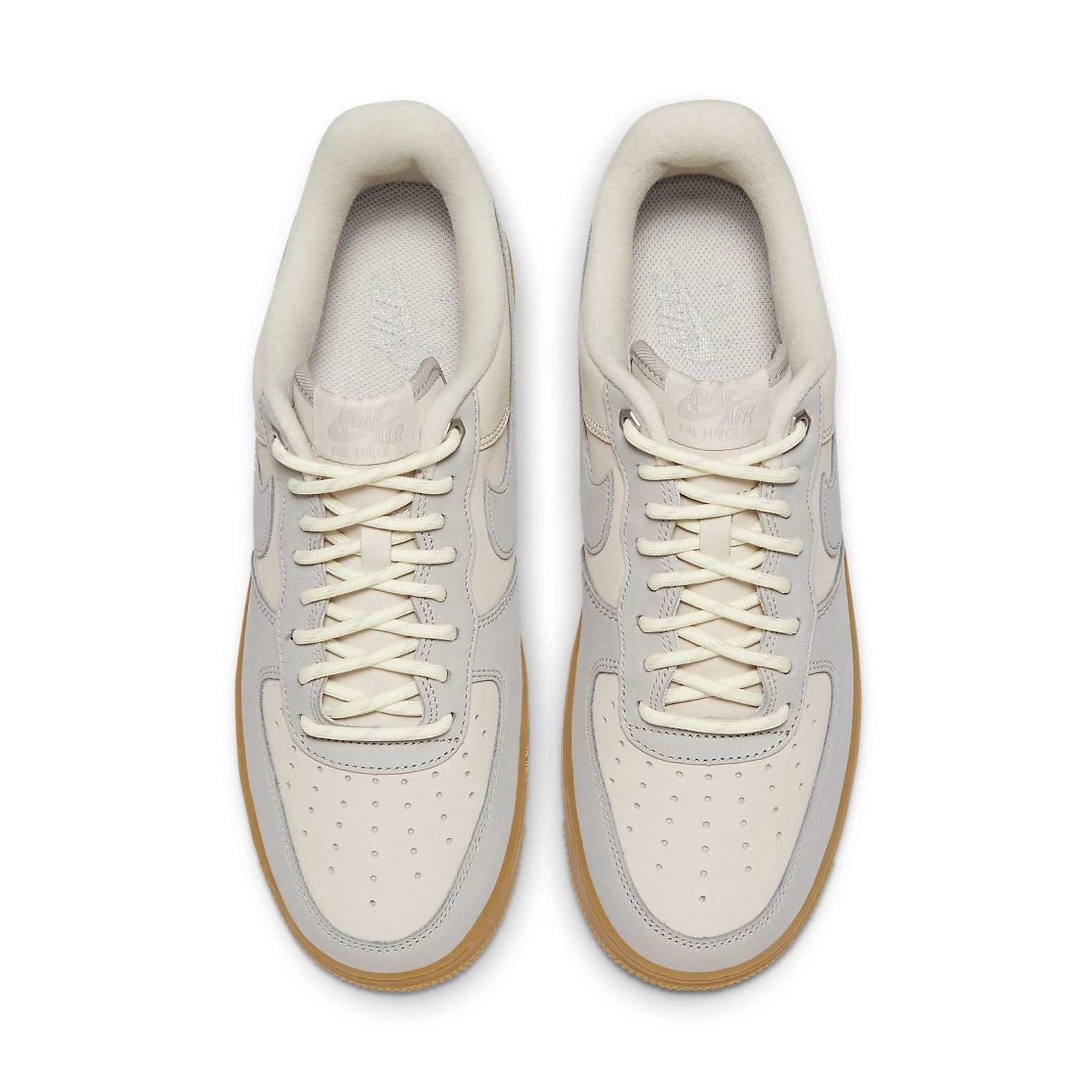 Nike Air Force 1 Low 1 07 WB 'Light Bone Gum' FD3365-001