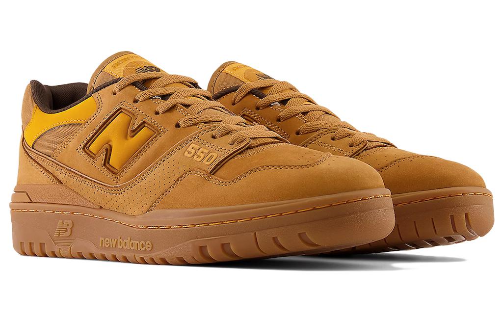 New Balance 550 'Wheat' BB550WEA