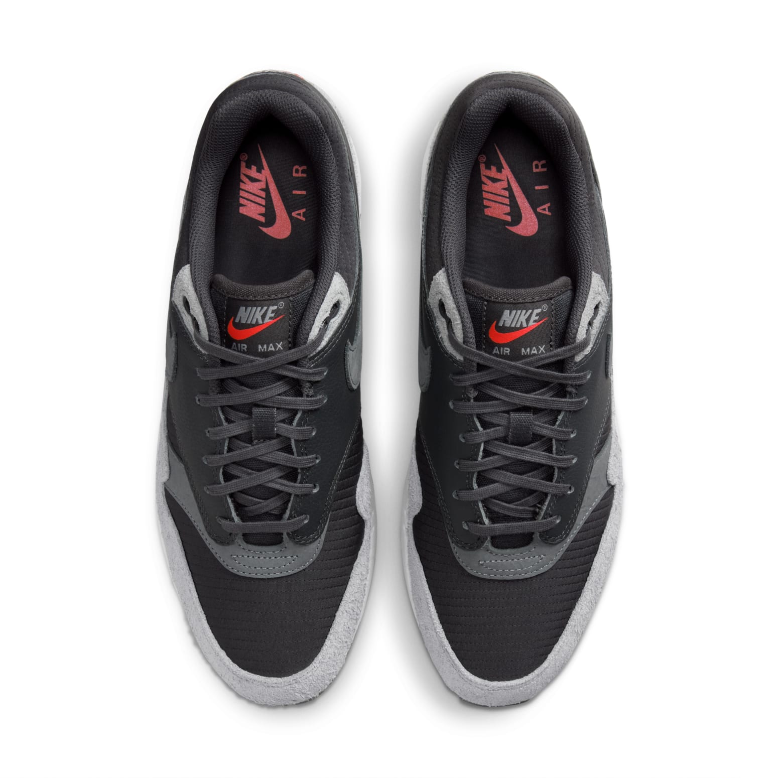 Nike Air Max 1 Premium 'Dark Smoke Grey' HJ9292-070