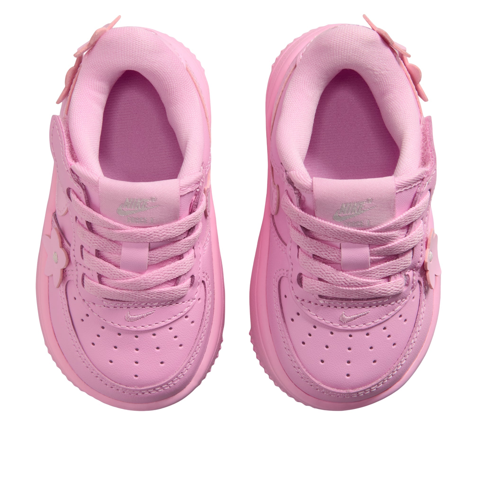 (TD) Nike Force 1 EasyOn 'Pink Rise Pink Foam' IV6204-600