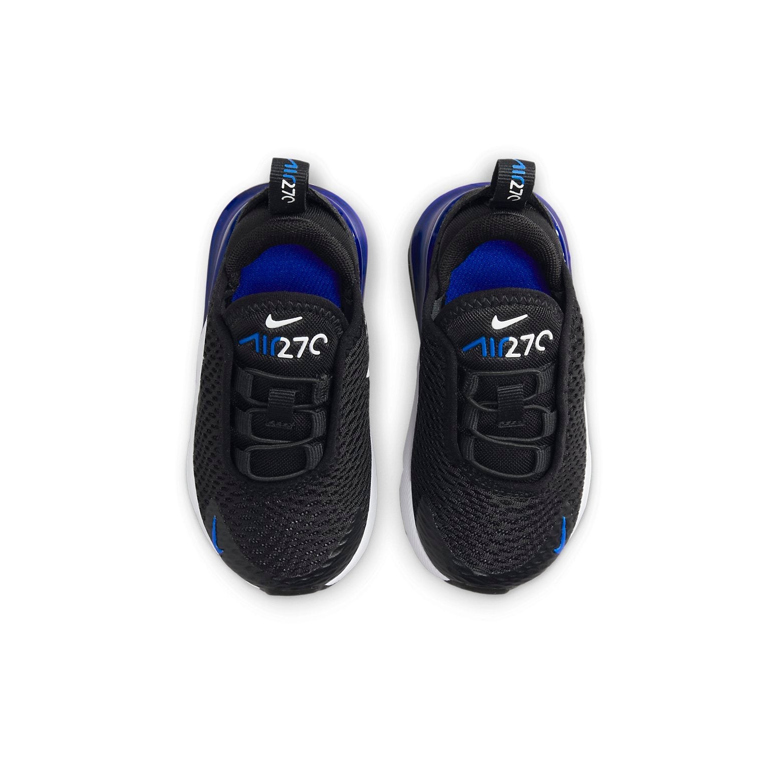 (TD) Nike Air Max 270 'Black Racer Blue' HF0098-001