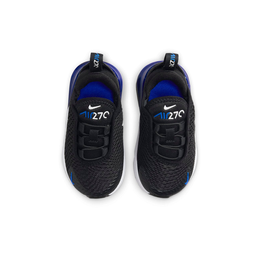 (TD) Nike Air Max 270 'Black Racer Blue' HF0098-001