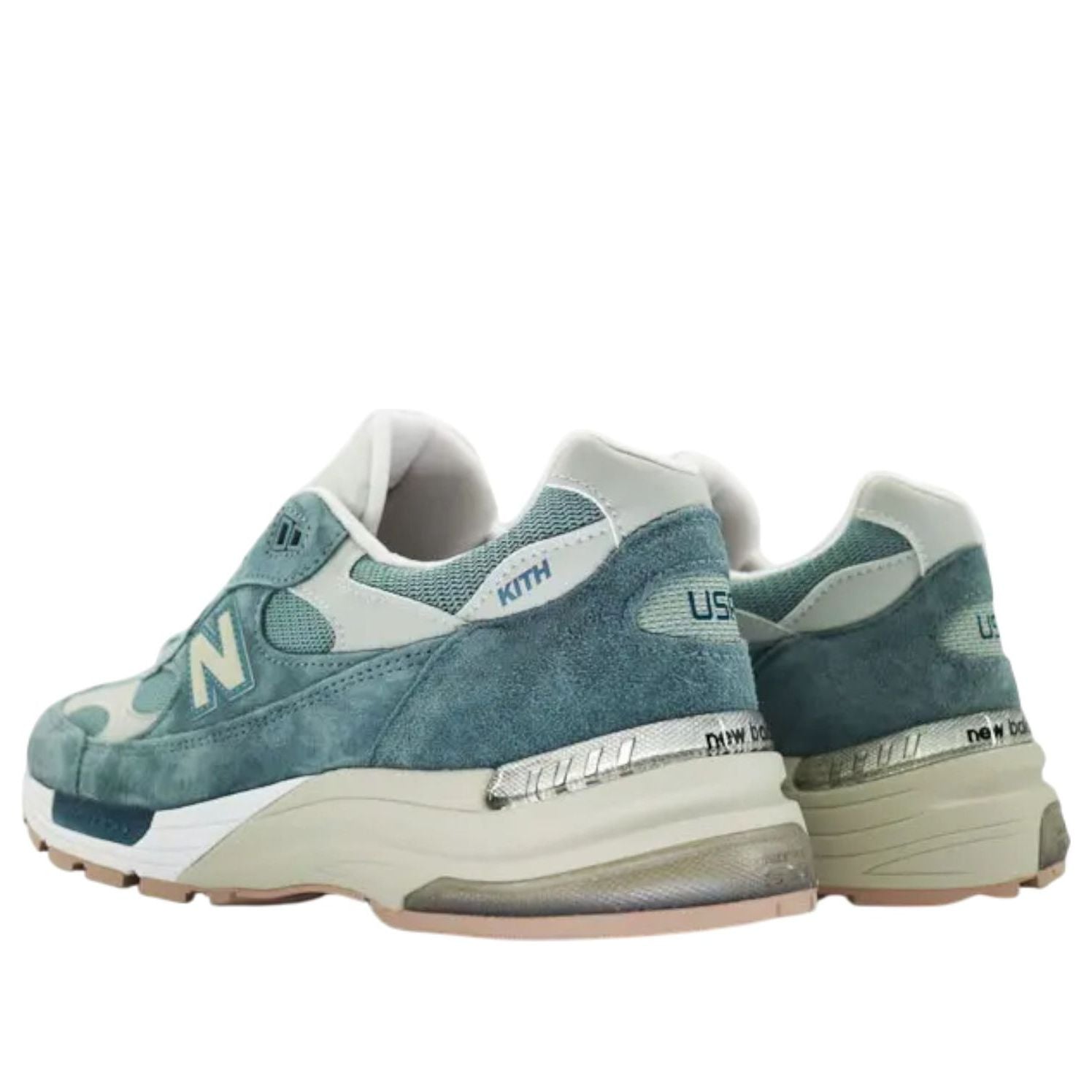 New Balance x Kith Made in UK 992 'Osaka Pack' U992KT
