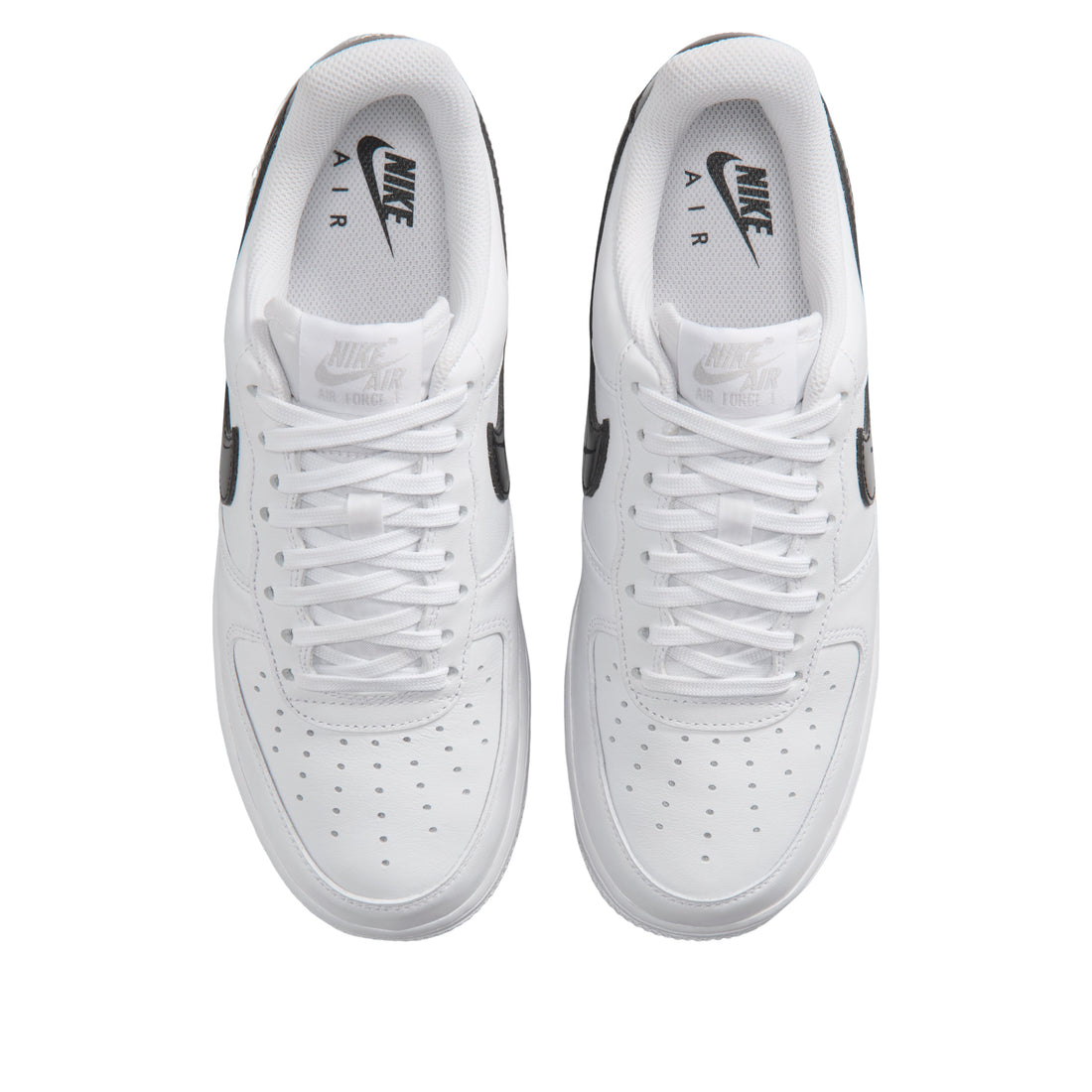 (WMNS) Nike Air Force 1 '07 SE 'White Silver Black' IV5102-101