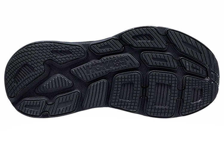 HOKA ONE ONE Bondi 6 Wide 'Triple Black' 1019271-BBLC