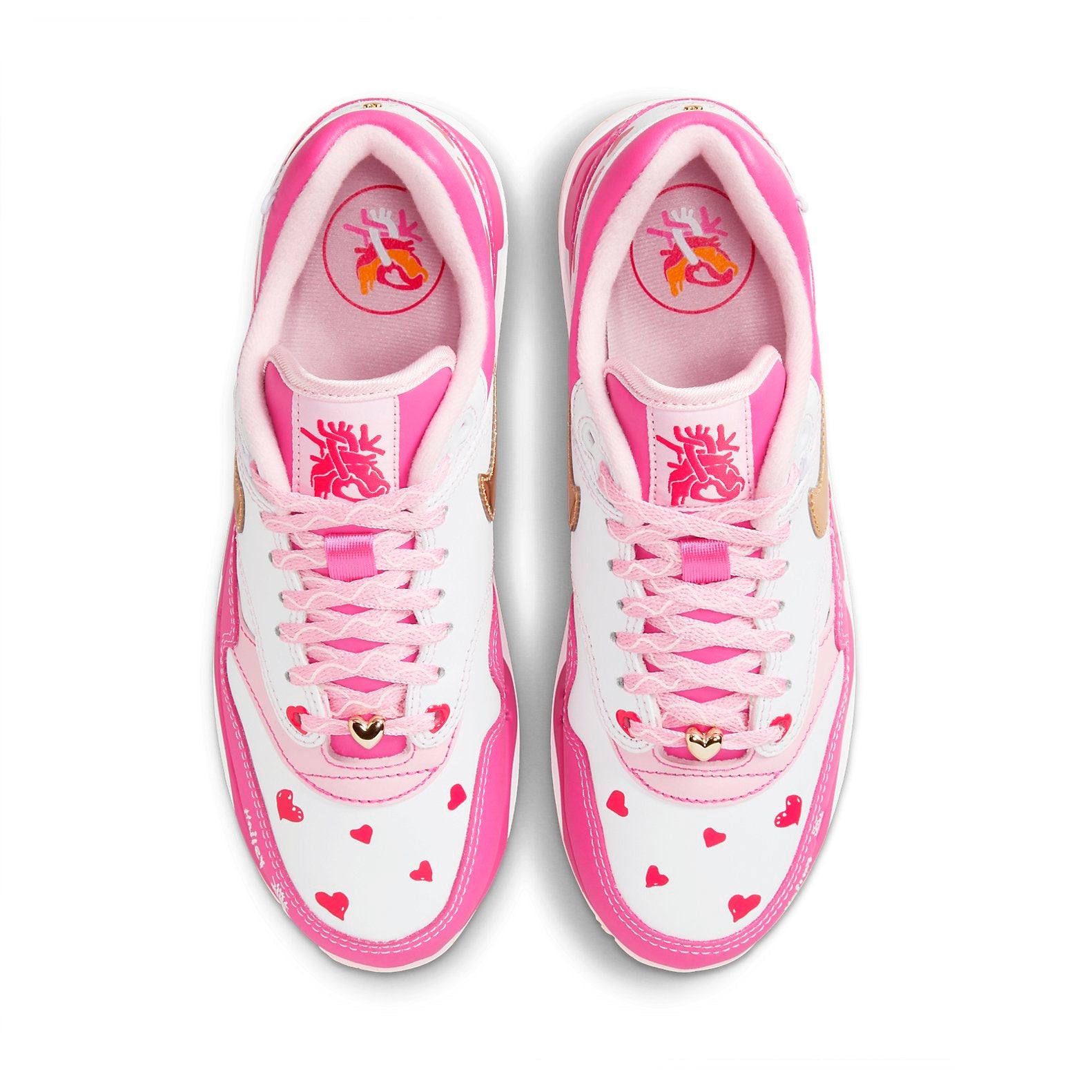 (WMNS) Nike x Doernbecher XIX Air Max 1 '86 'Pink White' FZ3021-919