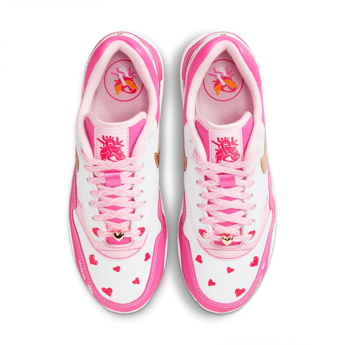 (WMNS) Nike x Doernbecher XIX Air Max 1 '86 'Pink White' FZ3021-919