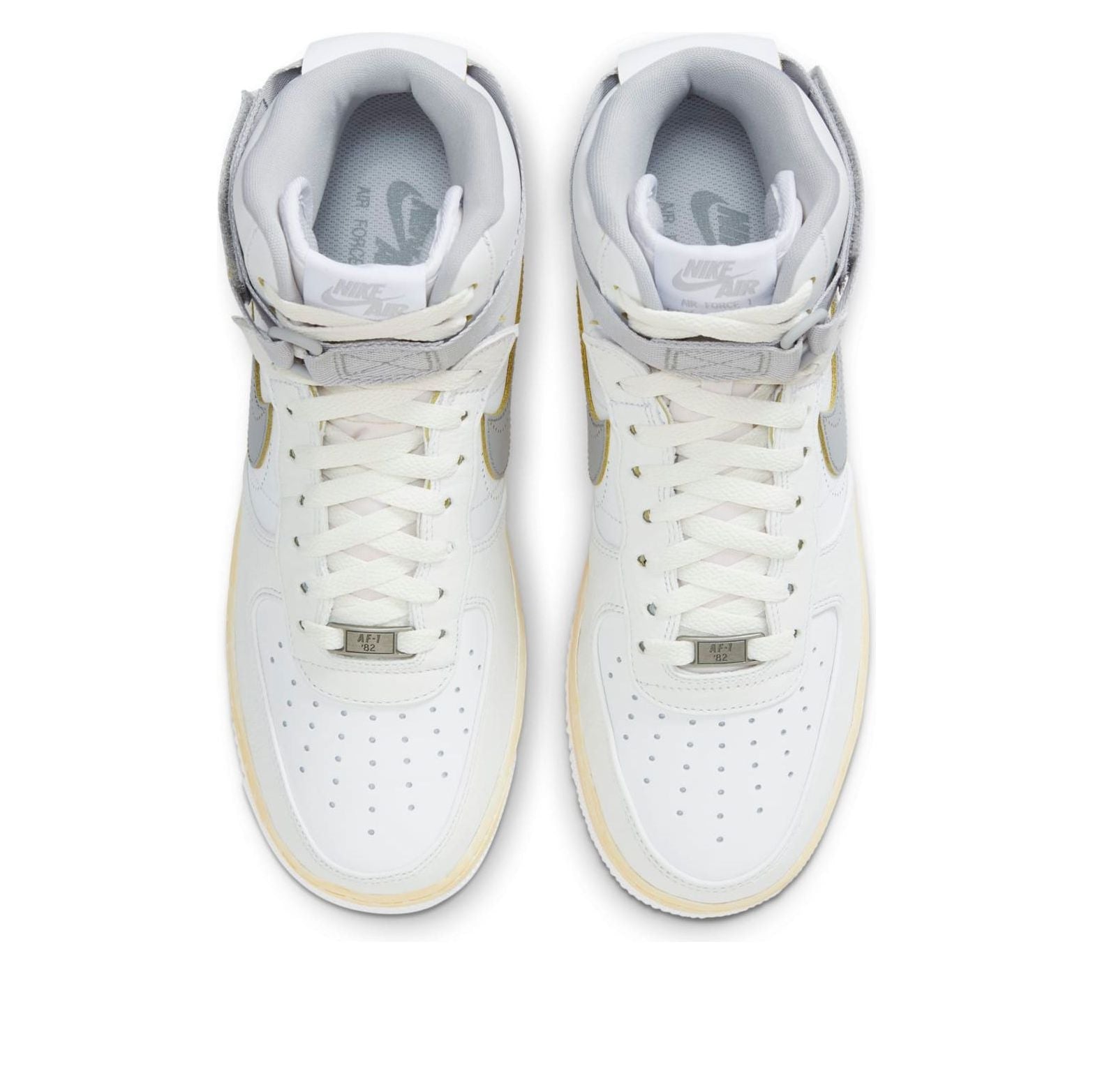Nike Air Force 1 High '07 Premium 'White Wolf Grey' DV4245-101