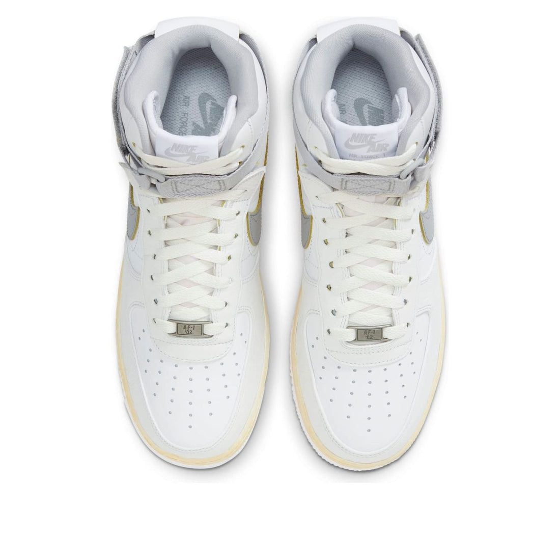 Nike Air Force 1 High '07 Premium 'White Wolf Grey' DV4245-101