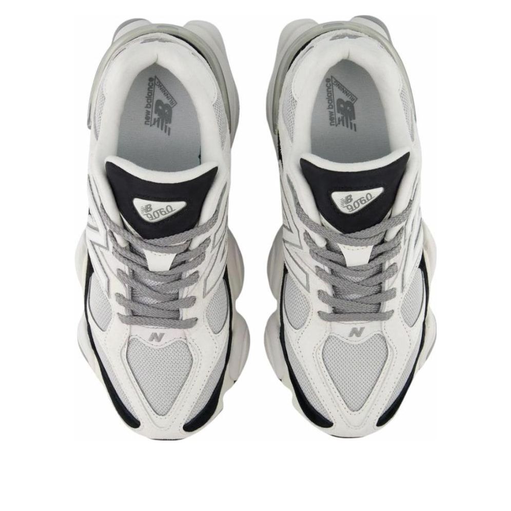 New Balance 9060 'Grey Jet Black' U9060JBB
