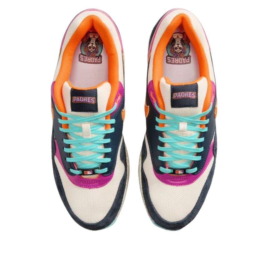 Nike Air Max 1 'San Diego Padres' IQ2847-400