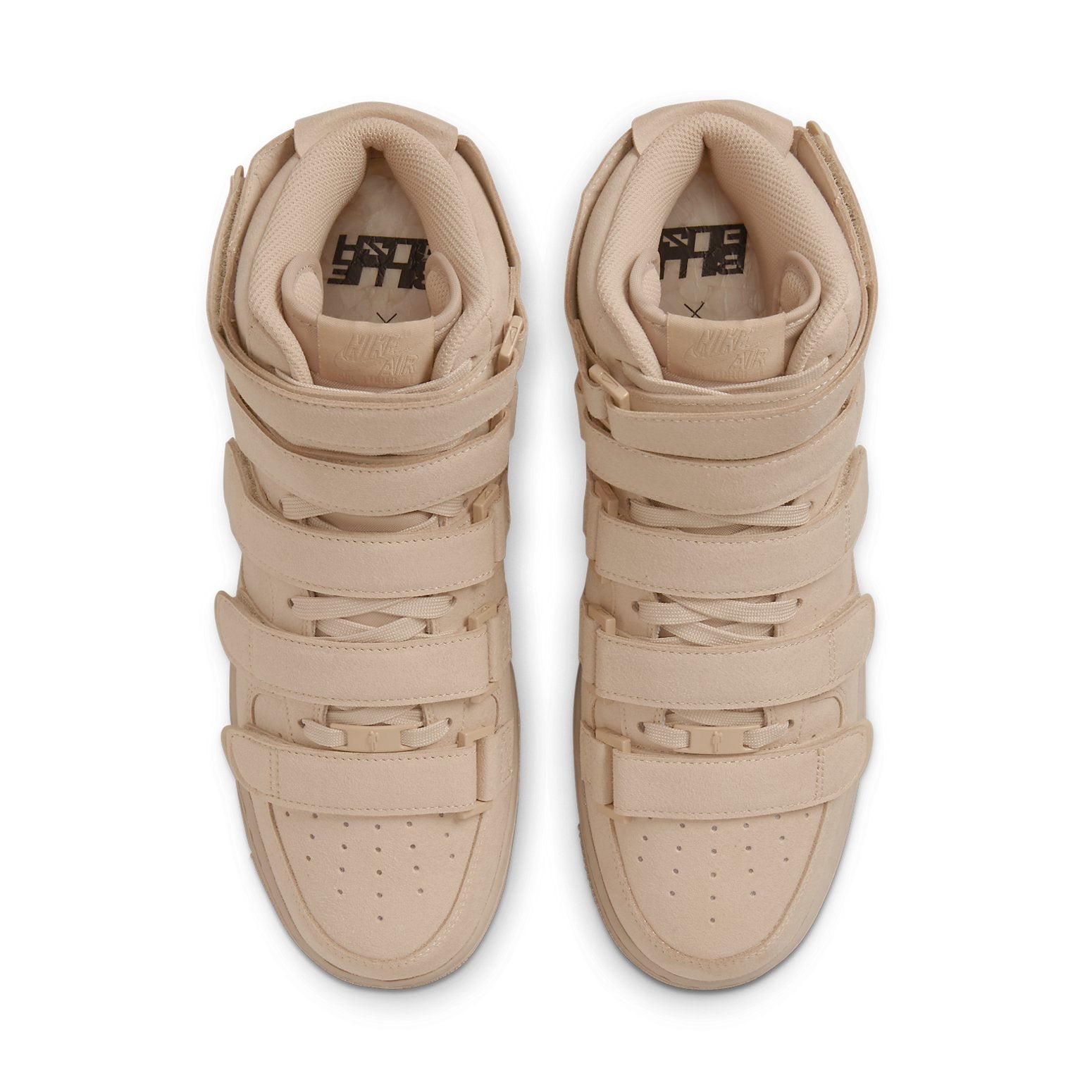 Nike x Billie Eilish Air Force 1 High '07 SP 'Mushroom' DM7926-200