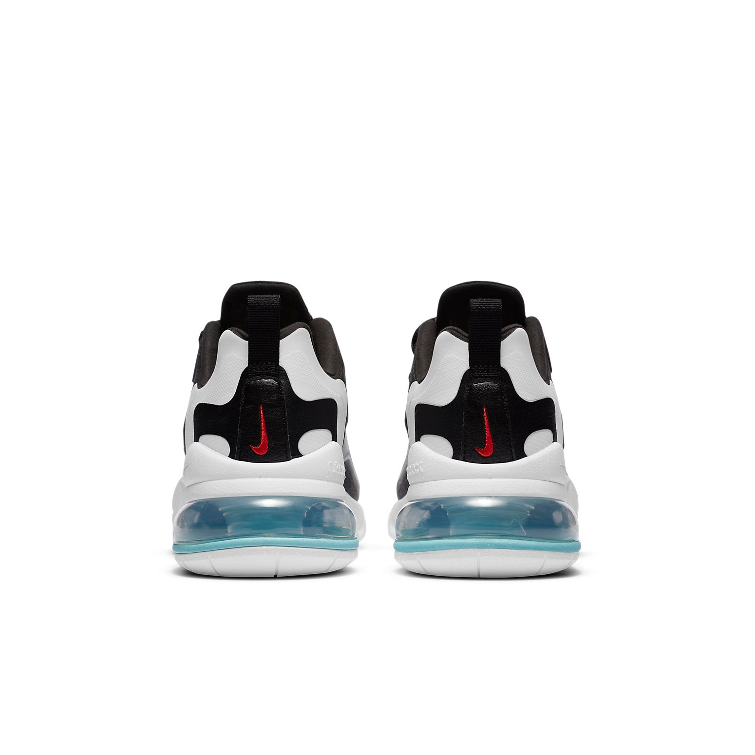 (WMNS) Nike Air Max 270 React 'Bleached Aqua Chile Red' DA4288-001