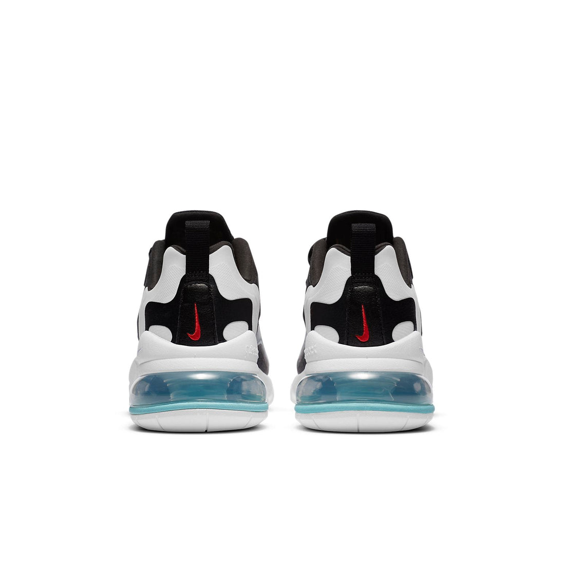 (WMNS) Nike Air Max 270 React 'Bleached Aqua Chile Red' DA4288-001