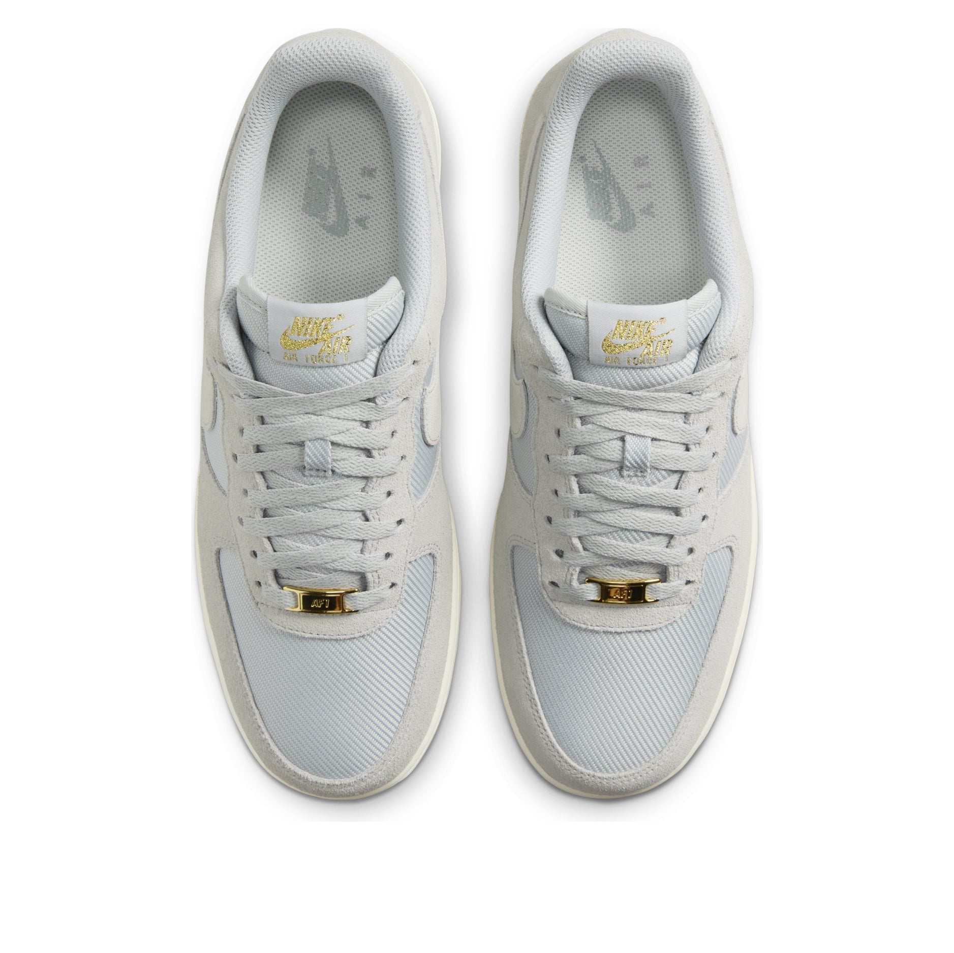 Nike Air Force 1 '07 LV8 'Light Smoke Grey' FZ5222-001