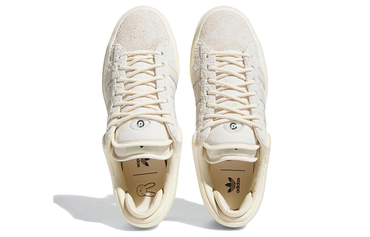 adidas x Bad Bunny Campus Moon 'Cloud White' FZ5823