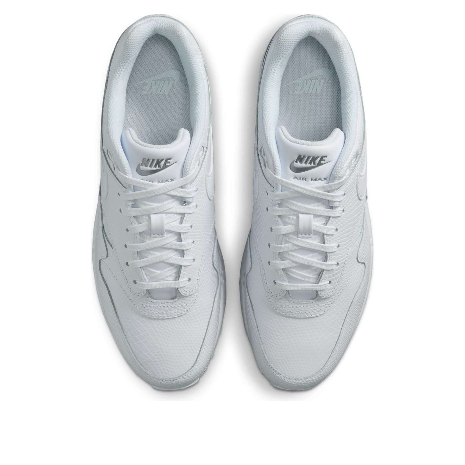 Nike Air Max 1 Premium 'White Snakeskin' HV1211-100