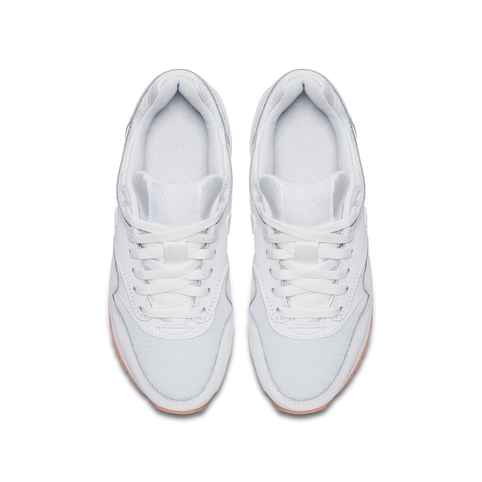 (GS) Nike Air Max 1 'White Gum' 807602-113