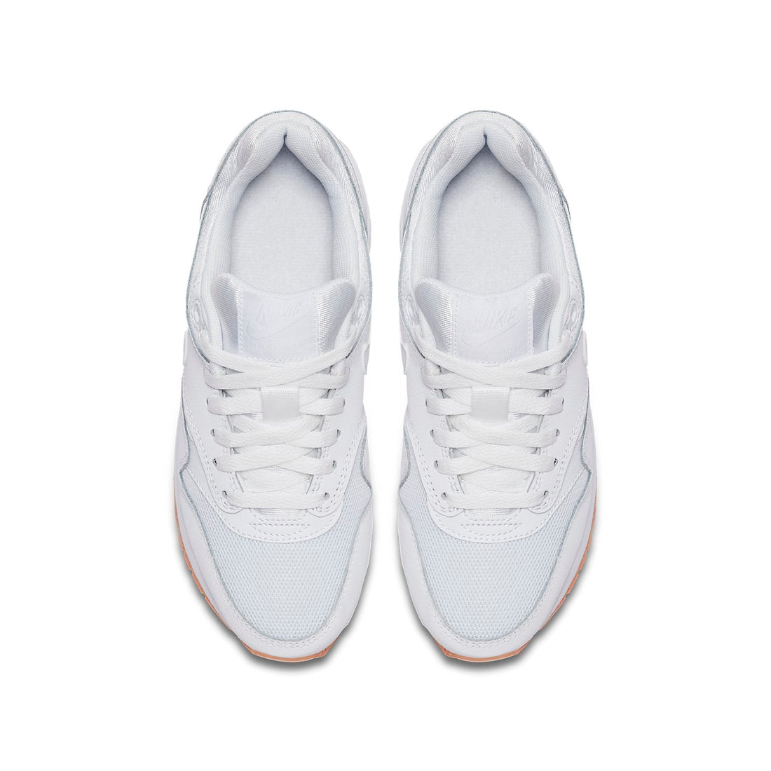 (GS) Nike Air Max 1 'White Gum' 807602-113