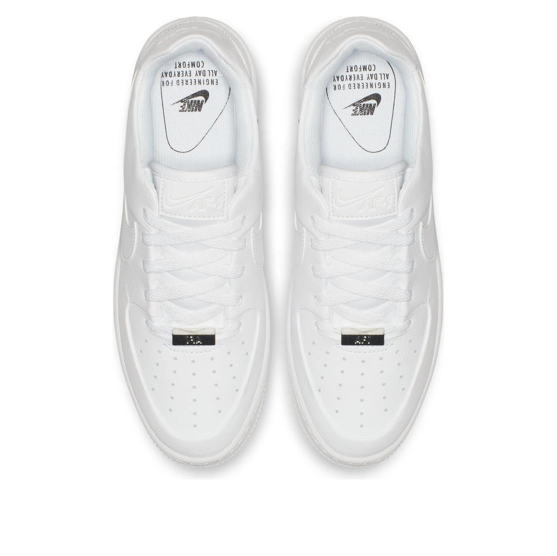 (WMNS) Nike Air Force 1 Sage Low 'Triple White' AR5339-100