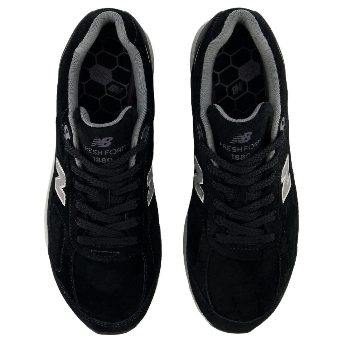 New Balance Fresh Foam 1880v1 B1 'Black' UW1880B1