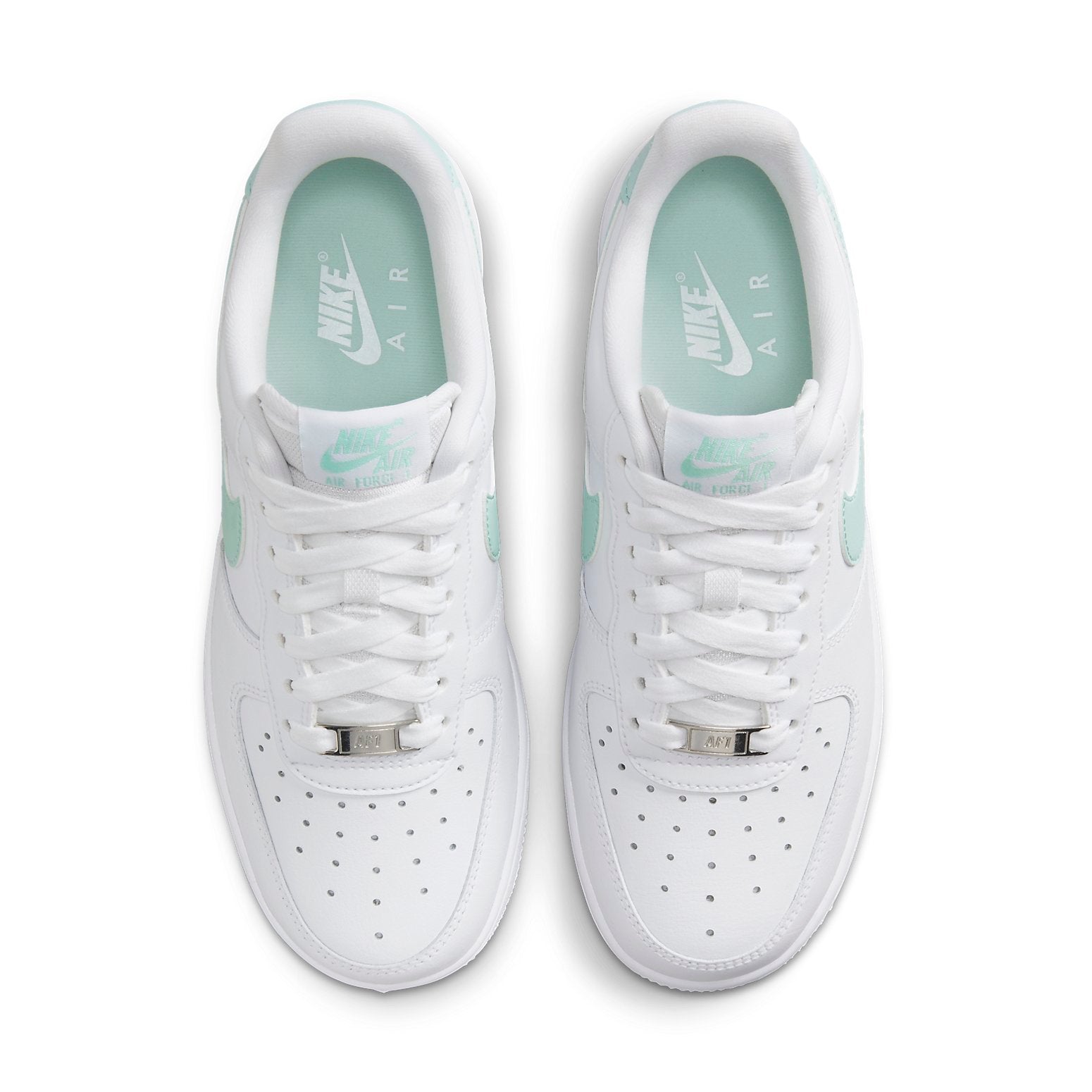 (WMNS) Nike Air Force 1 '07 Low 'White Jade Ice' DD8959-113